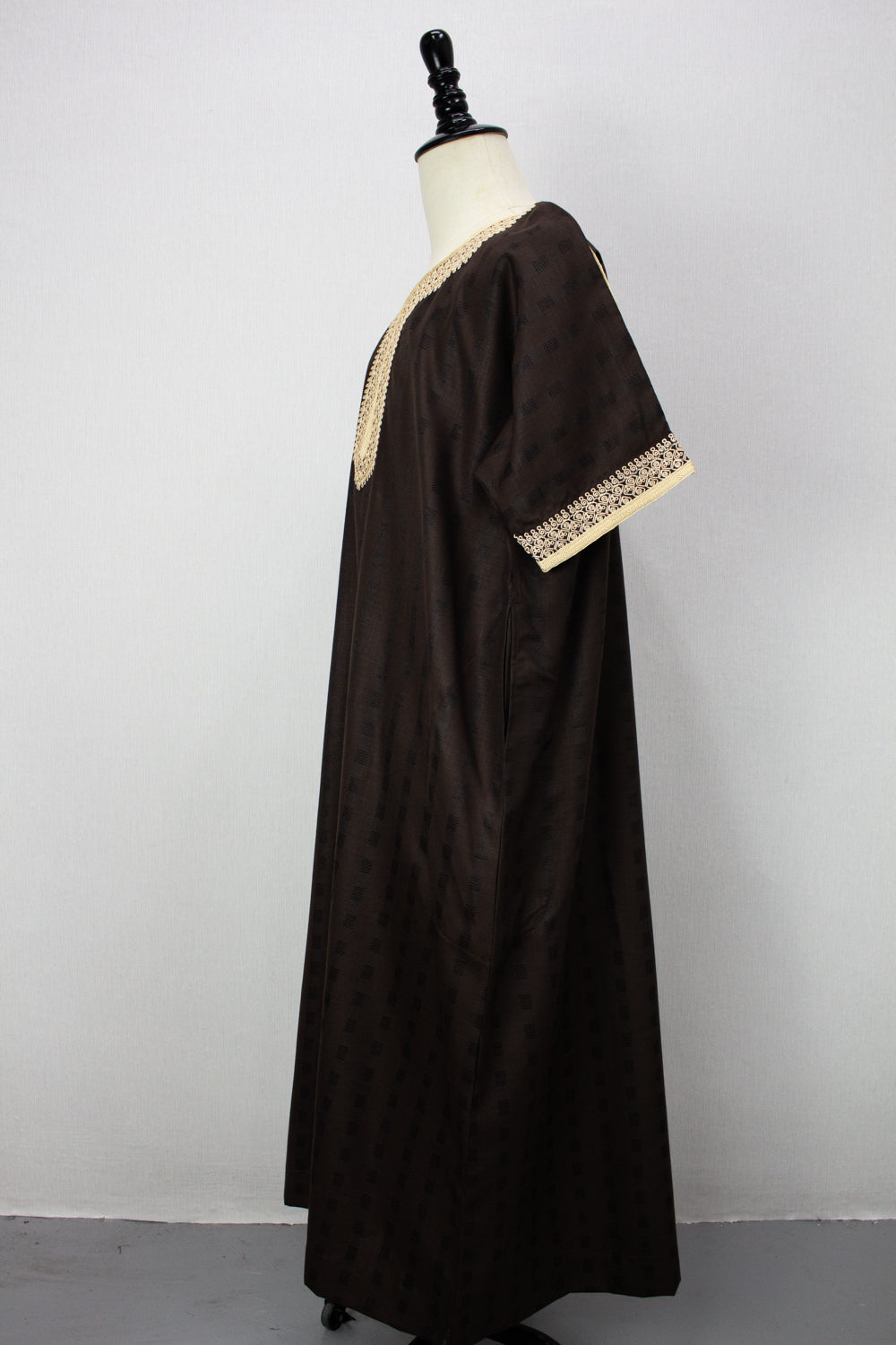 Morocco Hook - Brown