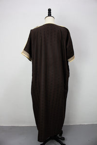 Morocco Hook - Brown