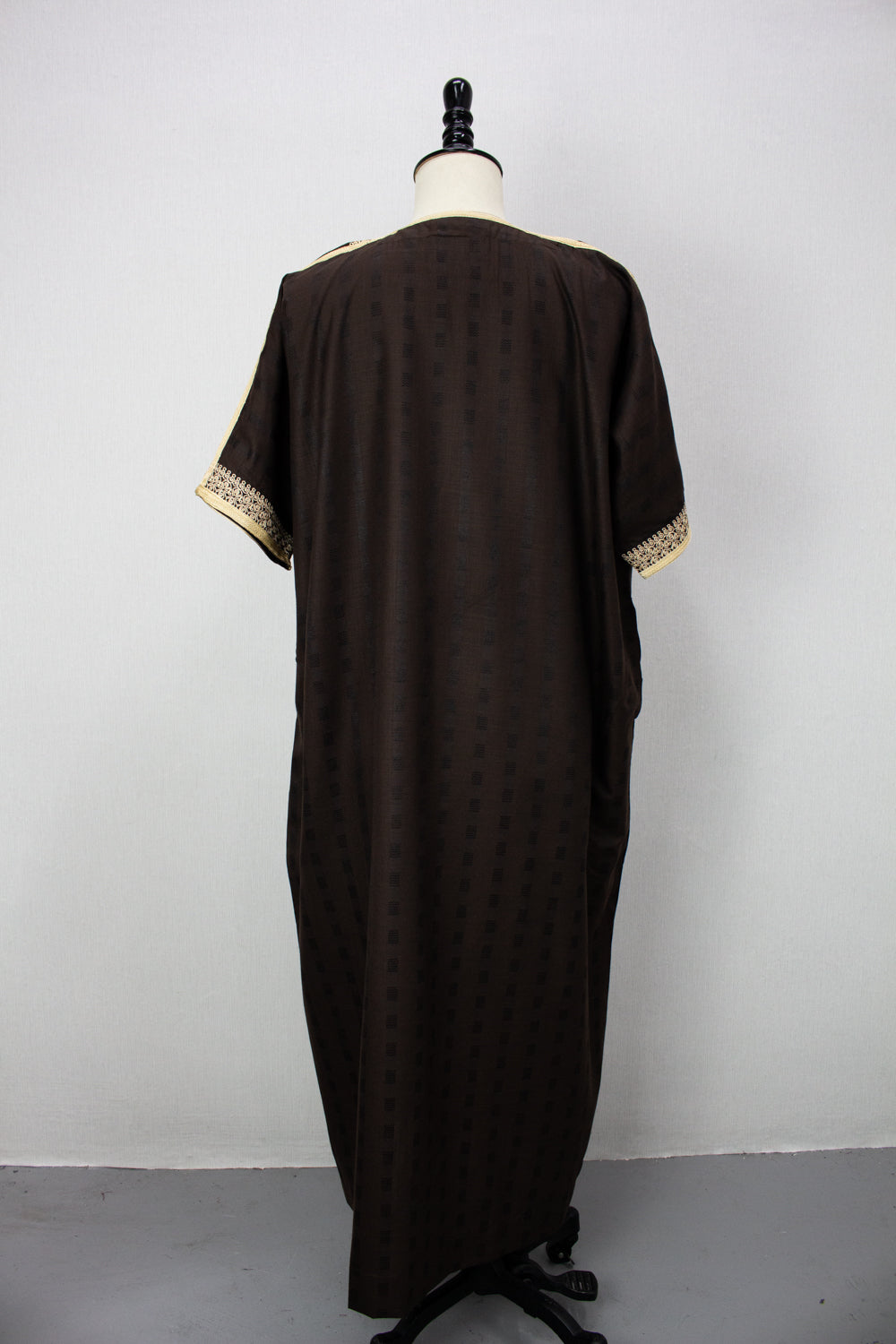 Morocco Hook - Brown
