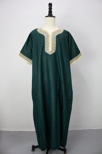 Morocco Hook - Green