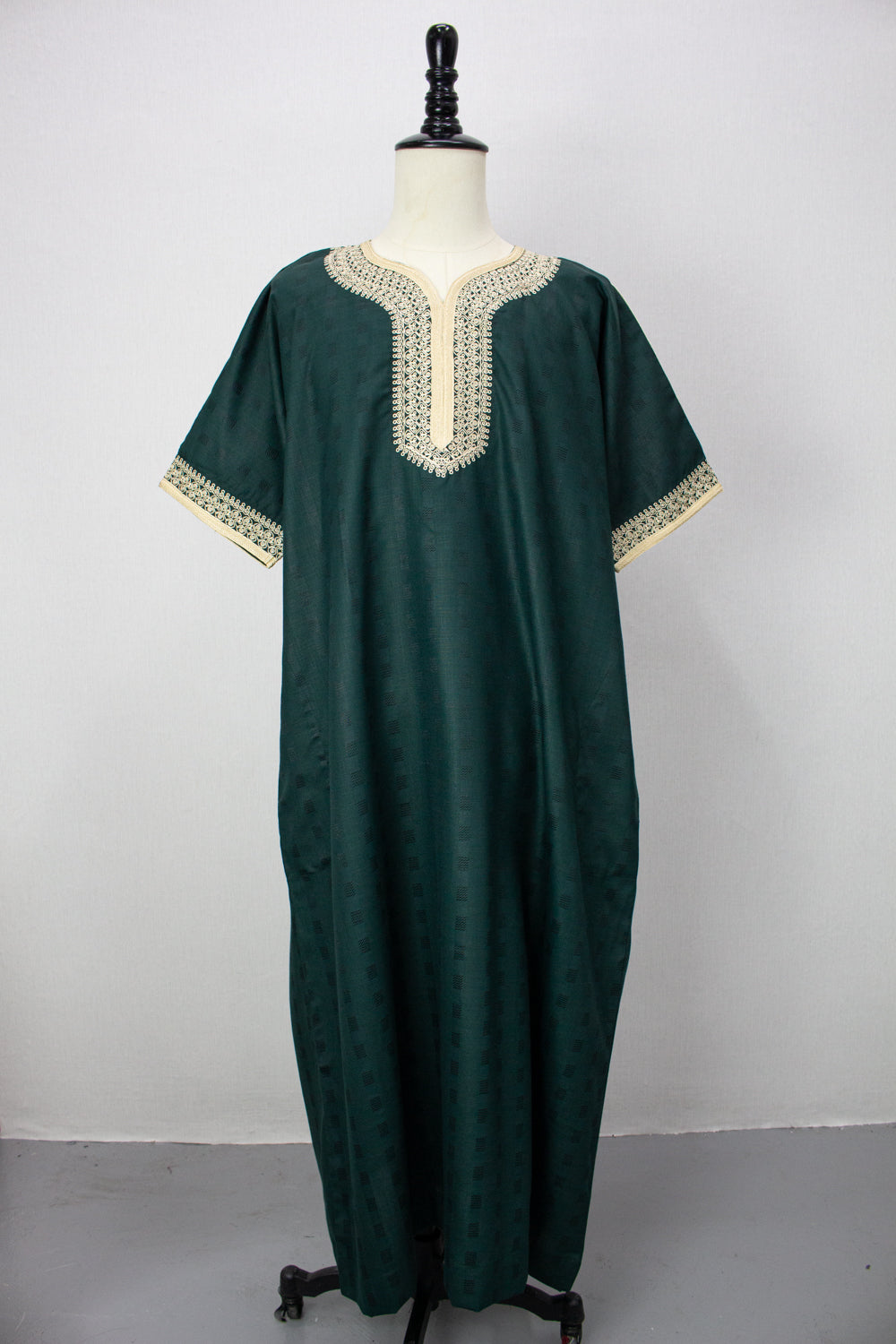 Morocco Hook - Green
