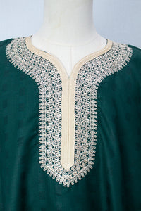 Morocco Hook - Green