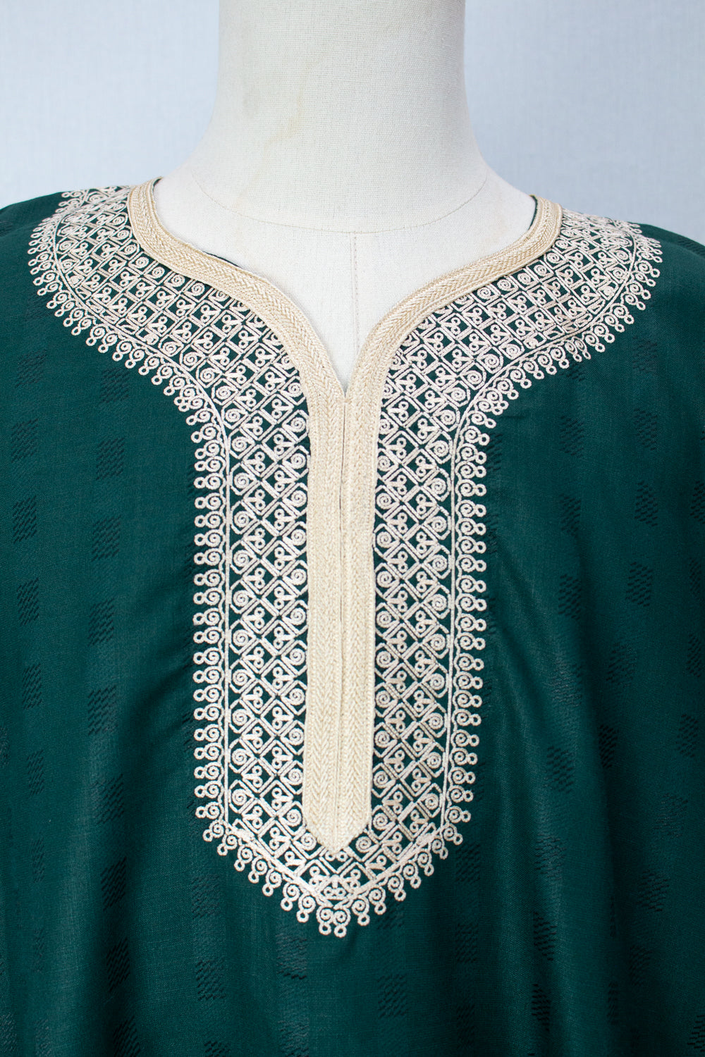 Morocco Hook - Green