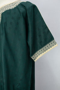 Morocco Hook - Green