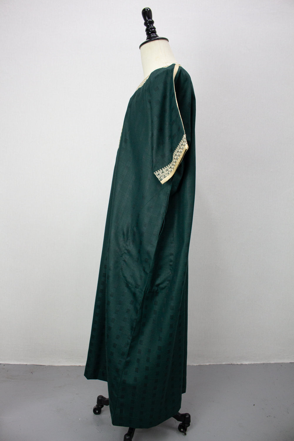 Morocco Hook - Green