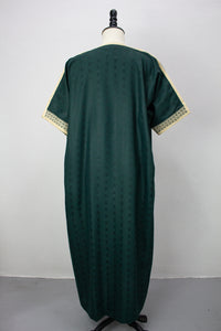 Morocco Hook - Green