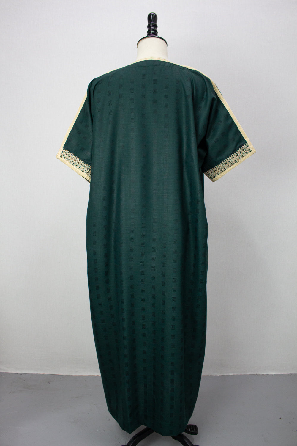 Morocco Hook - Green