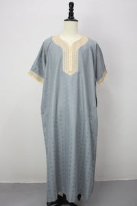 Morocco Hook - Grey