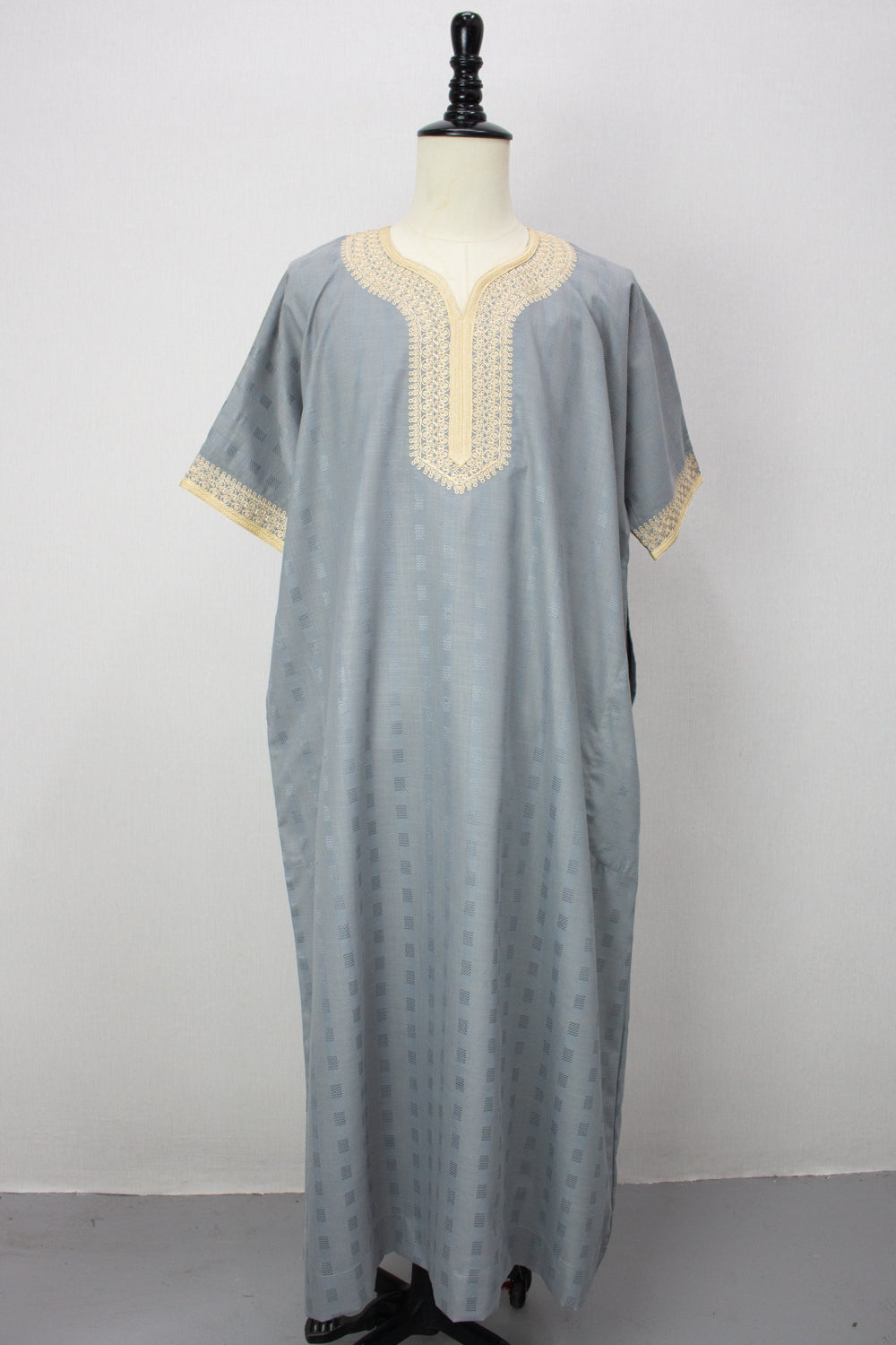 Morocco Hook - Grey
