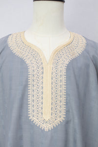 Morocco Hook - Grey