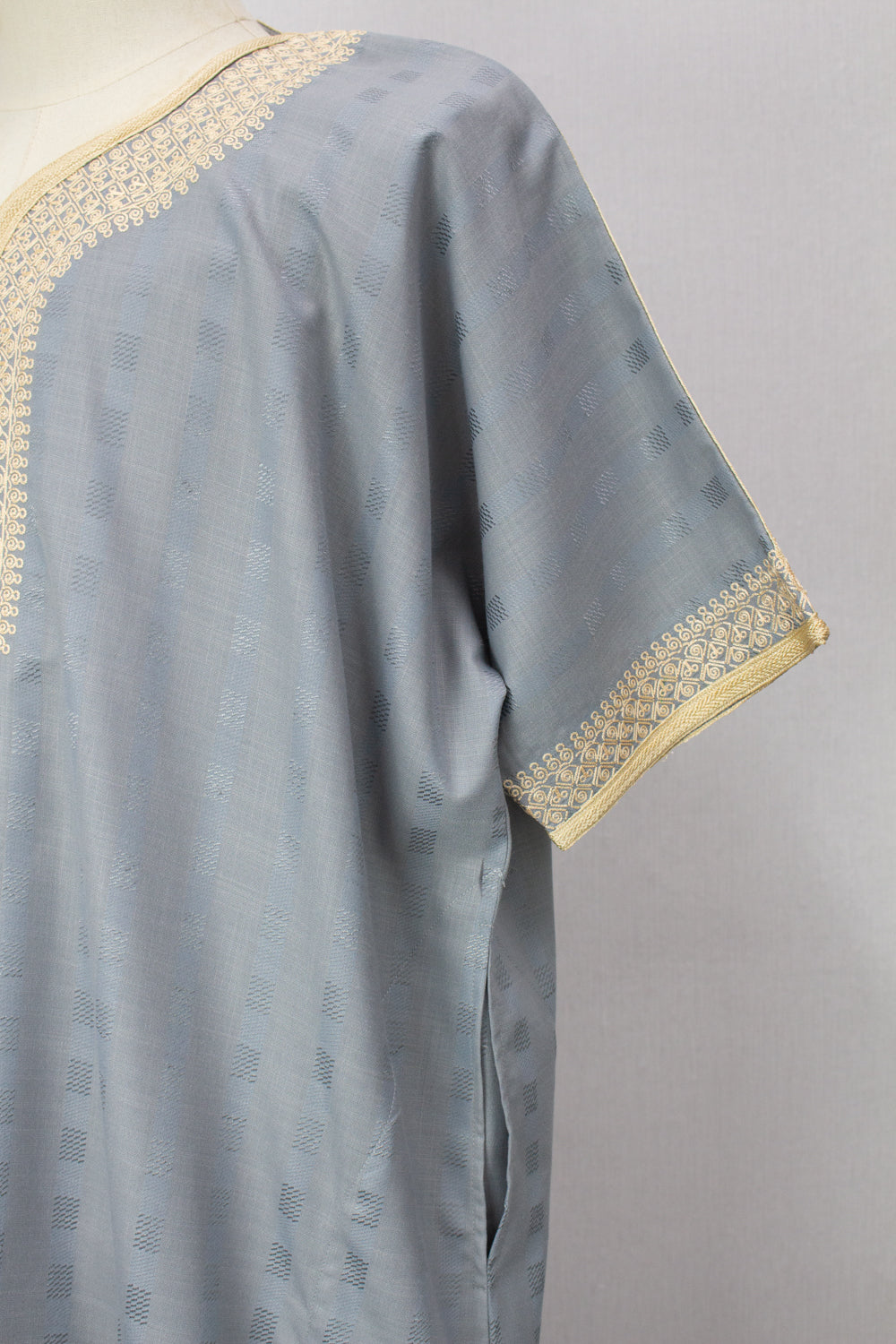 Morocco Hook - Grey