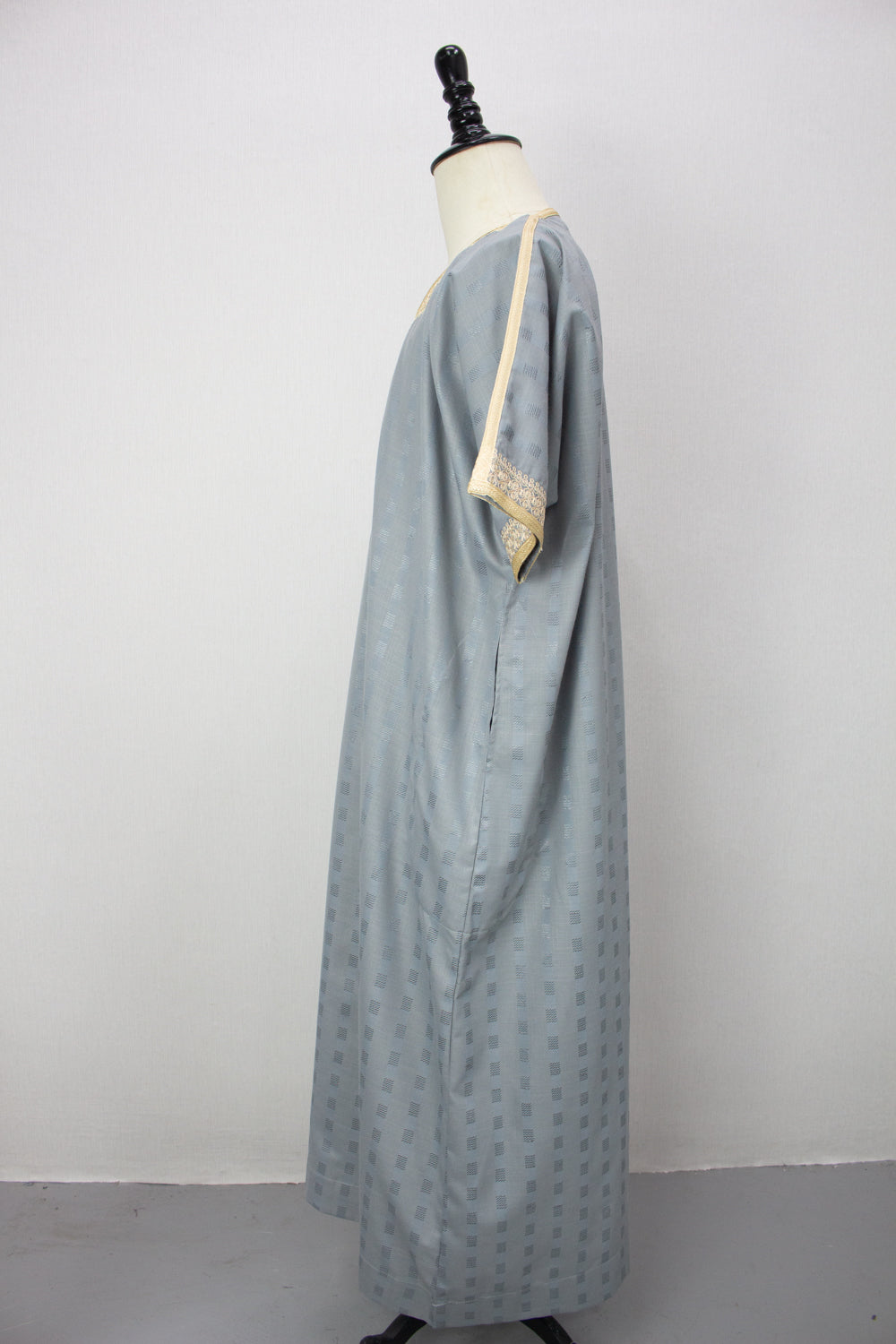 Morocco Hook - Grey