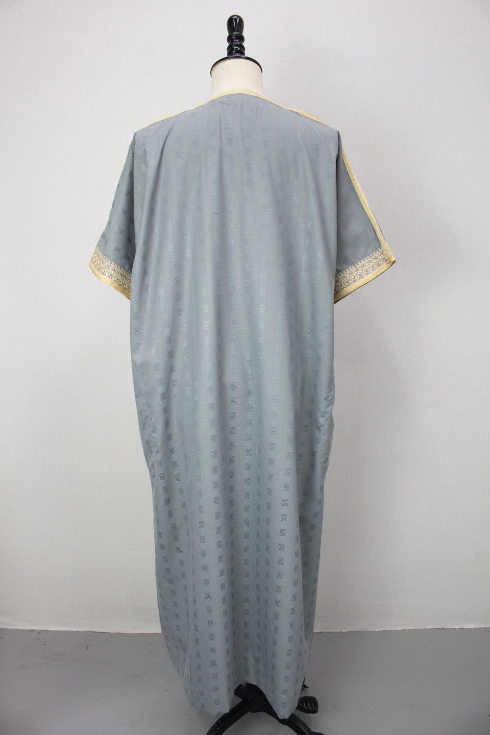Morocco Hook - Grey