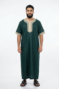 Morocco Hook - Green