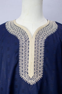 Morocco Hook - Navy