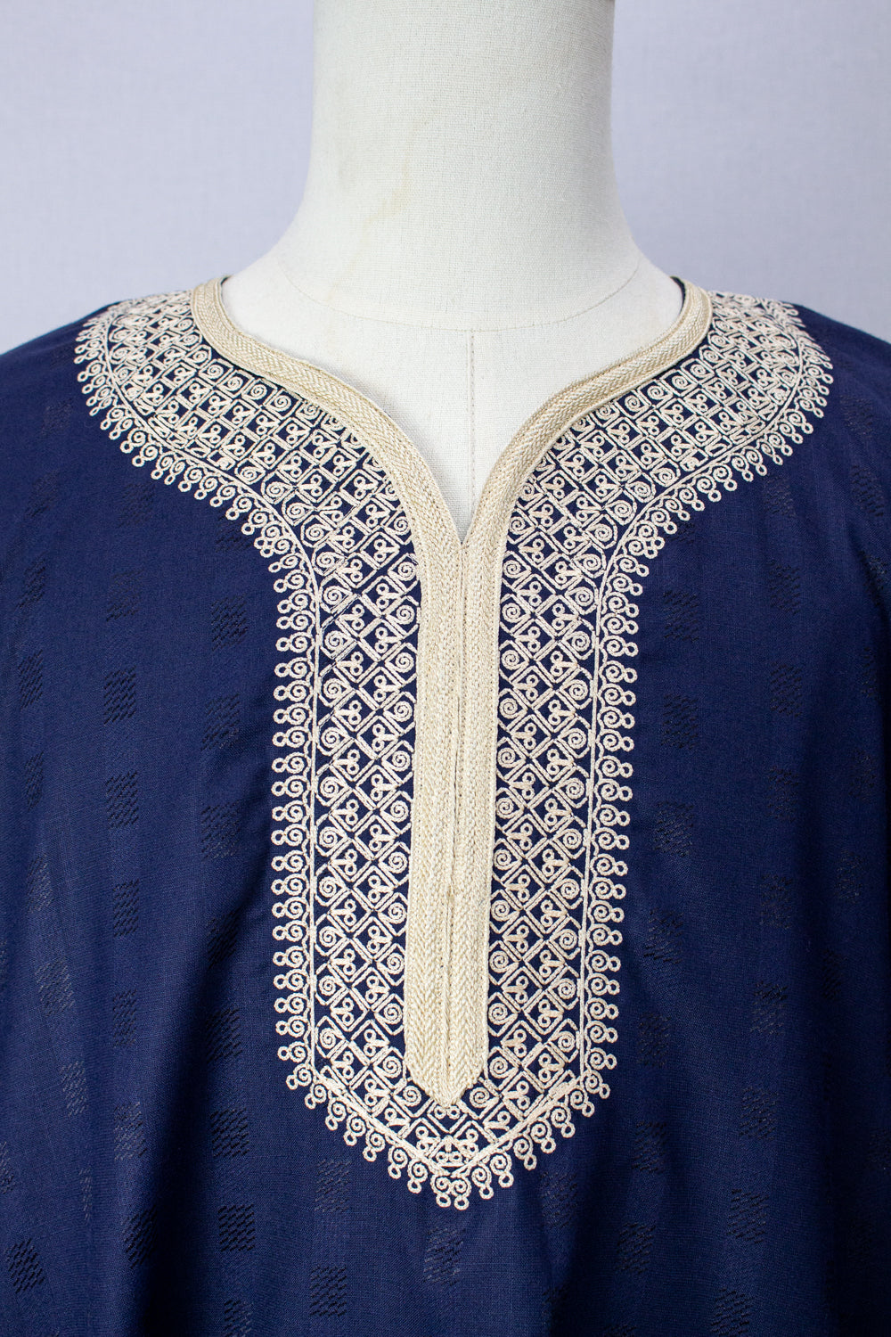 Morocco Hook - Navy