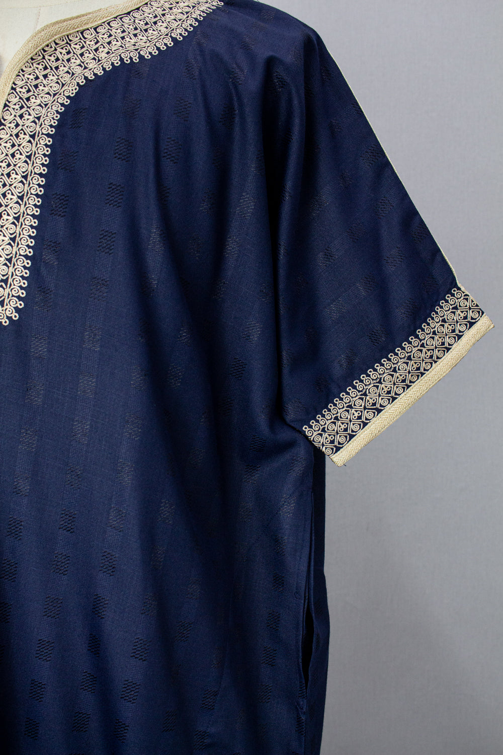 Morocco Hook - Navy