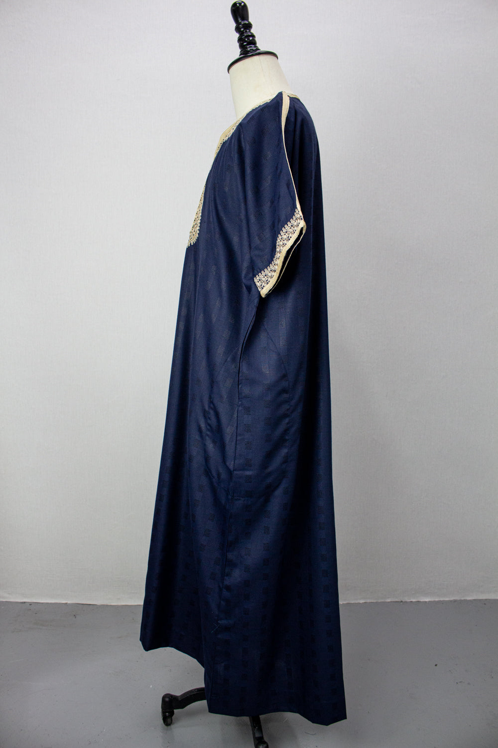 Morocco Hook - Navy