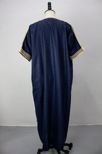 Morocco Hook - Navy