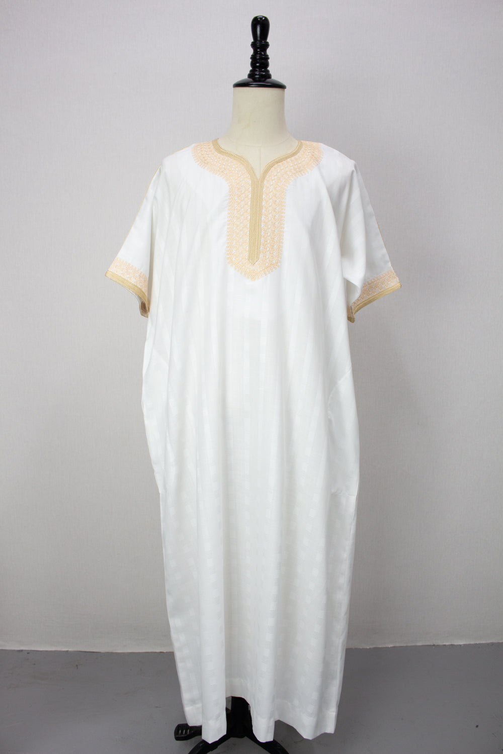 Morocco Hook - White
