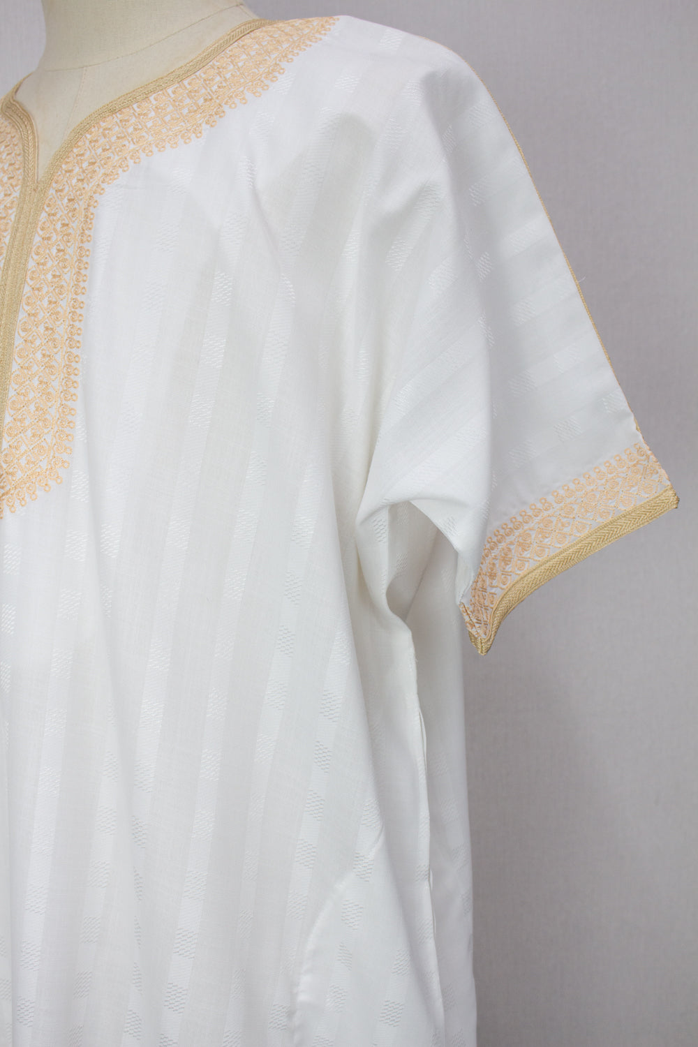 Morocco Hook - White