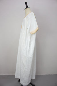 Morocco Hook - White