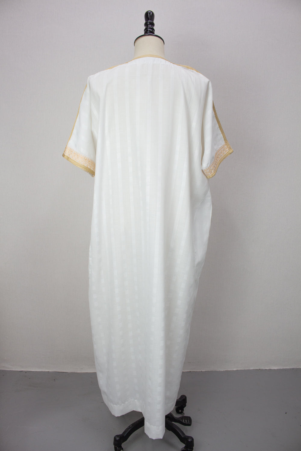 Morocco Hook - White