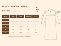 Morocco Hook - Brown