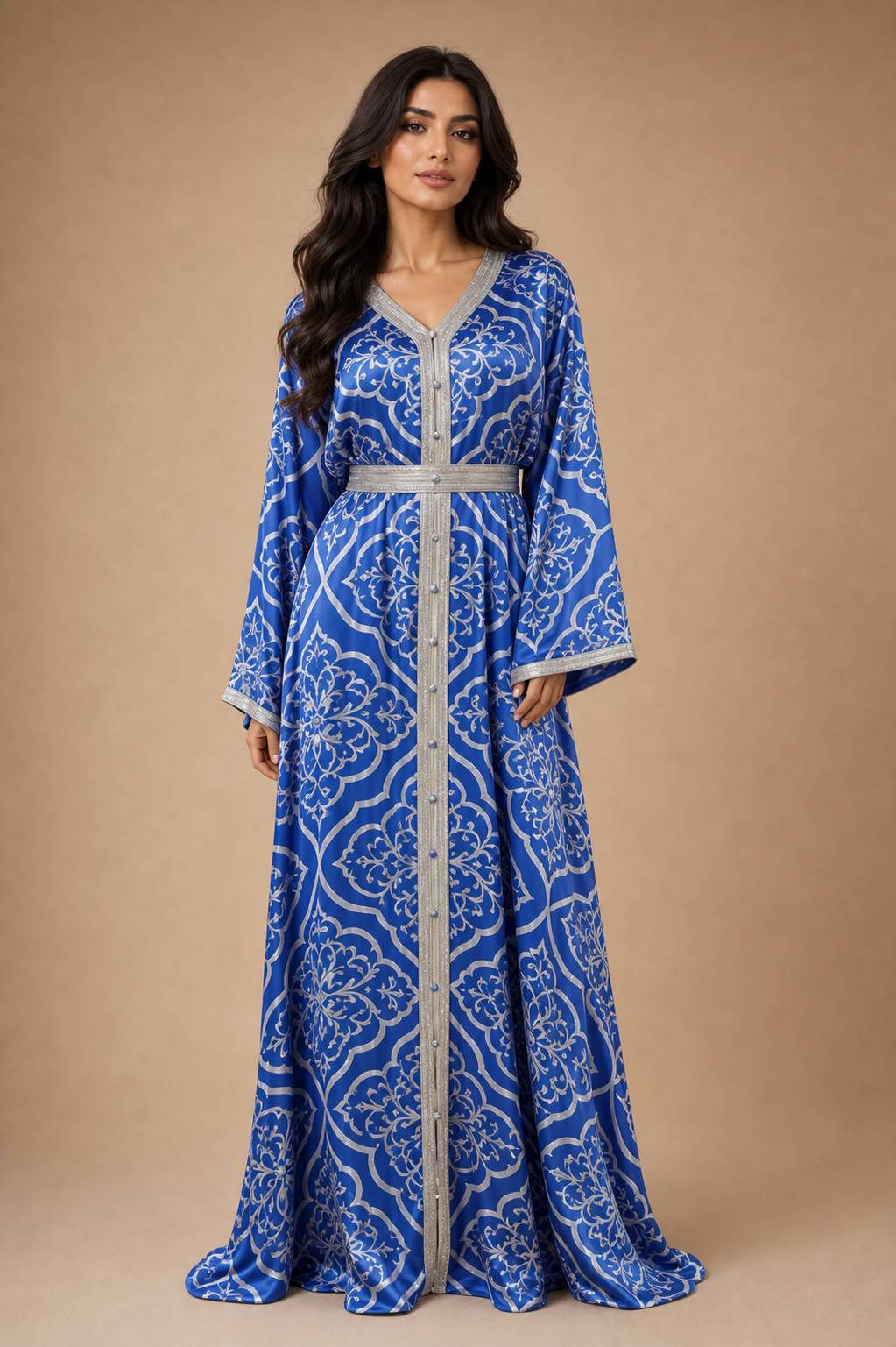 Moroccan Dress