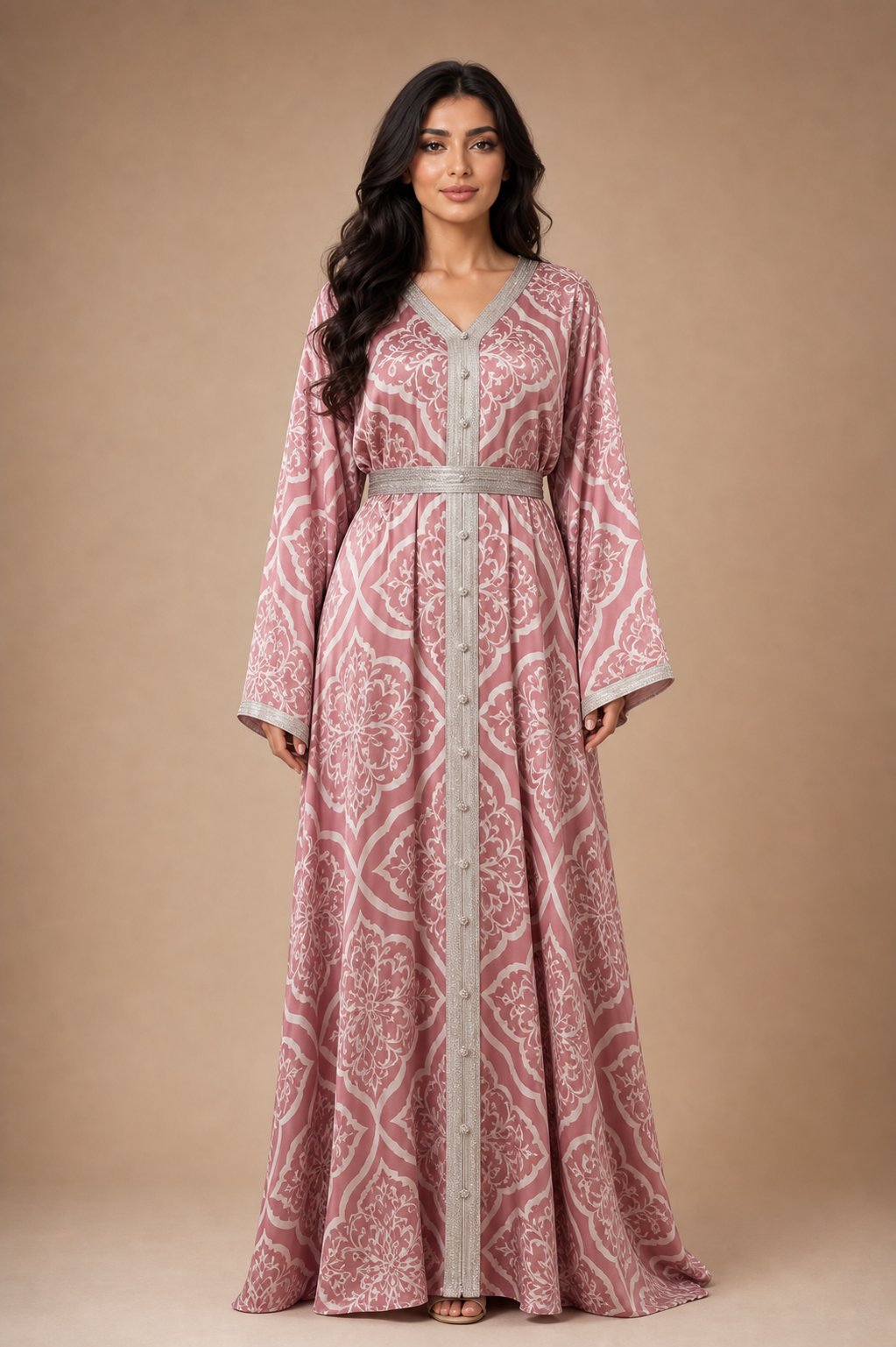 Moroccan Dress
