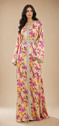 Moroccan Dress