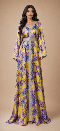 Moroccan Dress