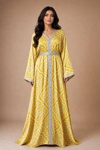 Moroccan Dress
