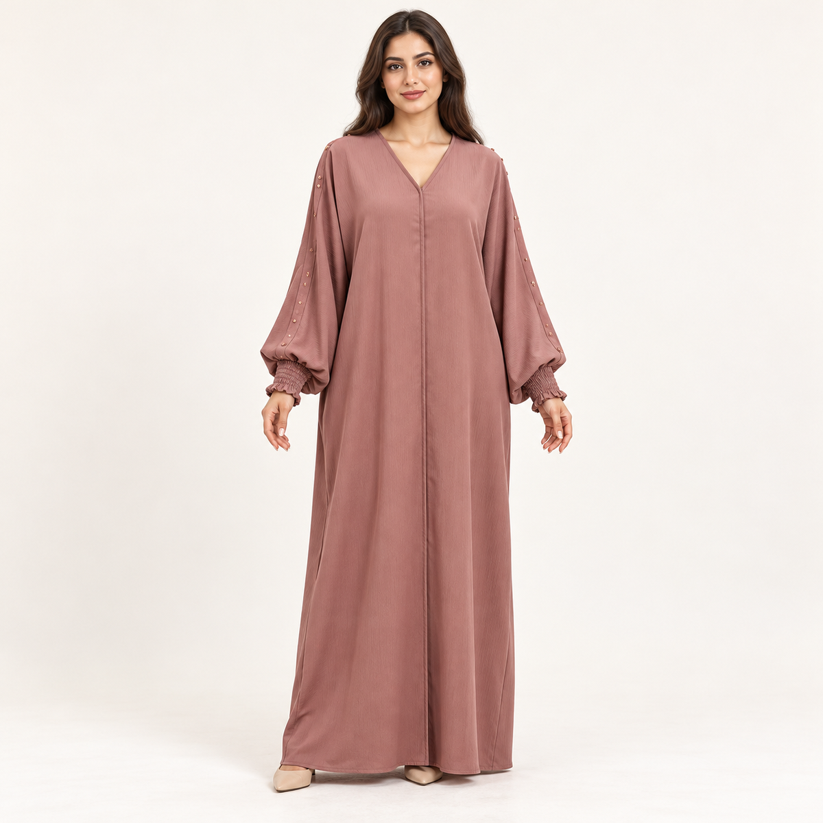 Omani Abaya V2