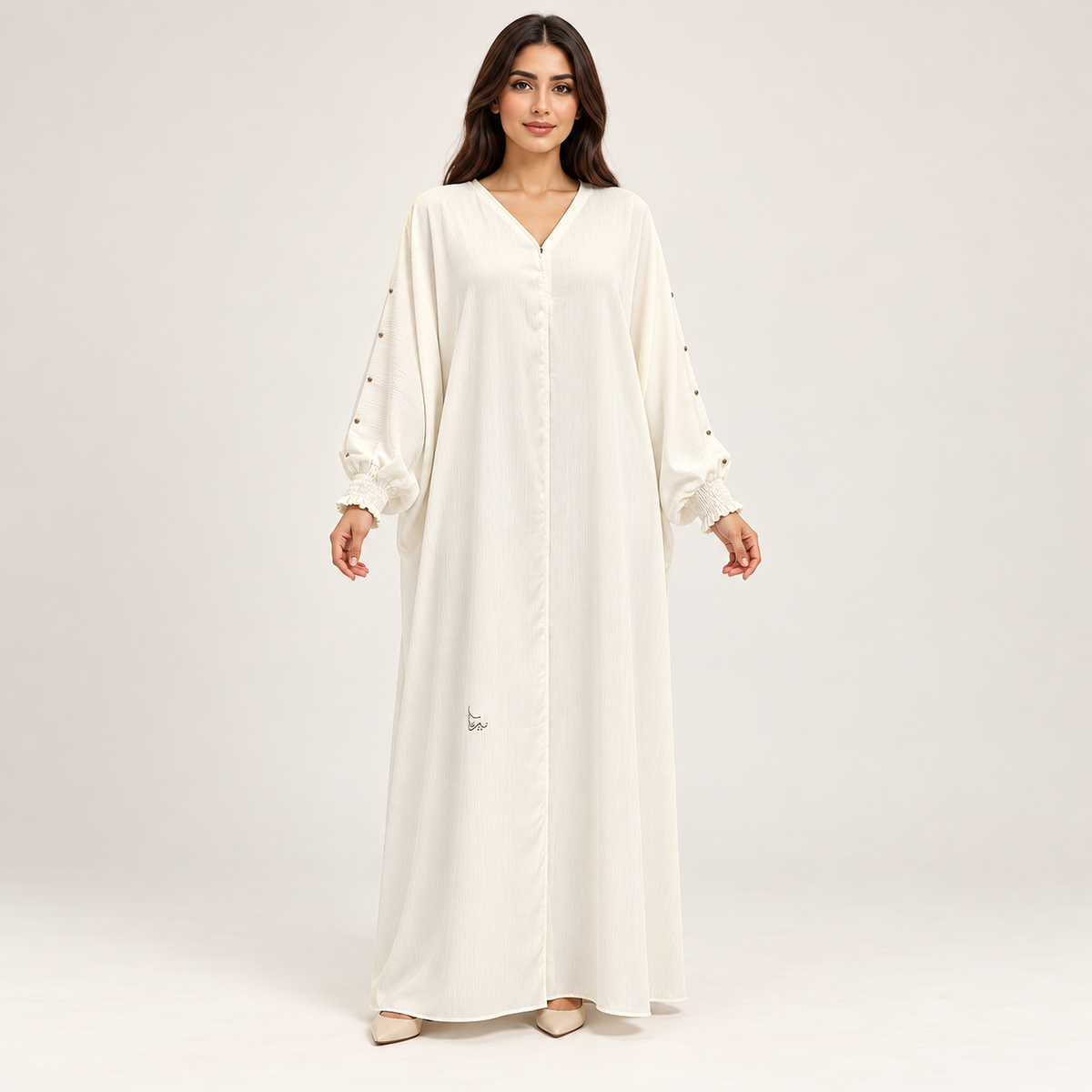 Omani Abaya V2