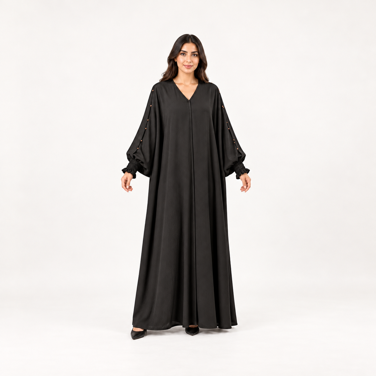 Omani Abaya V2