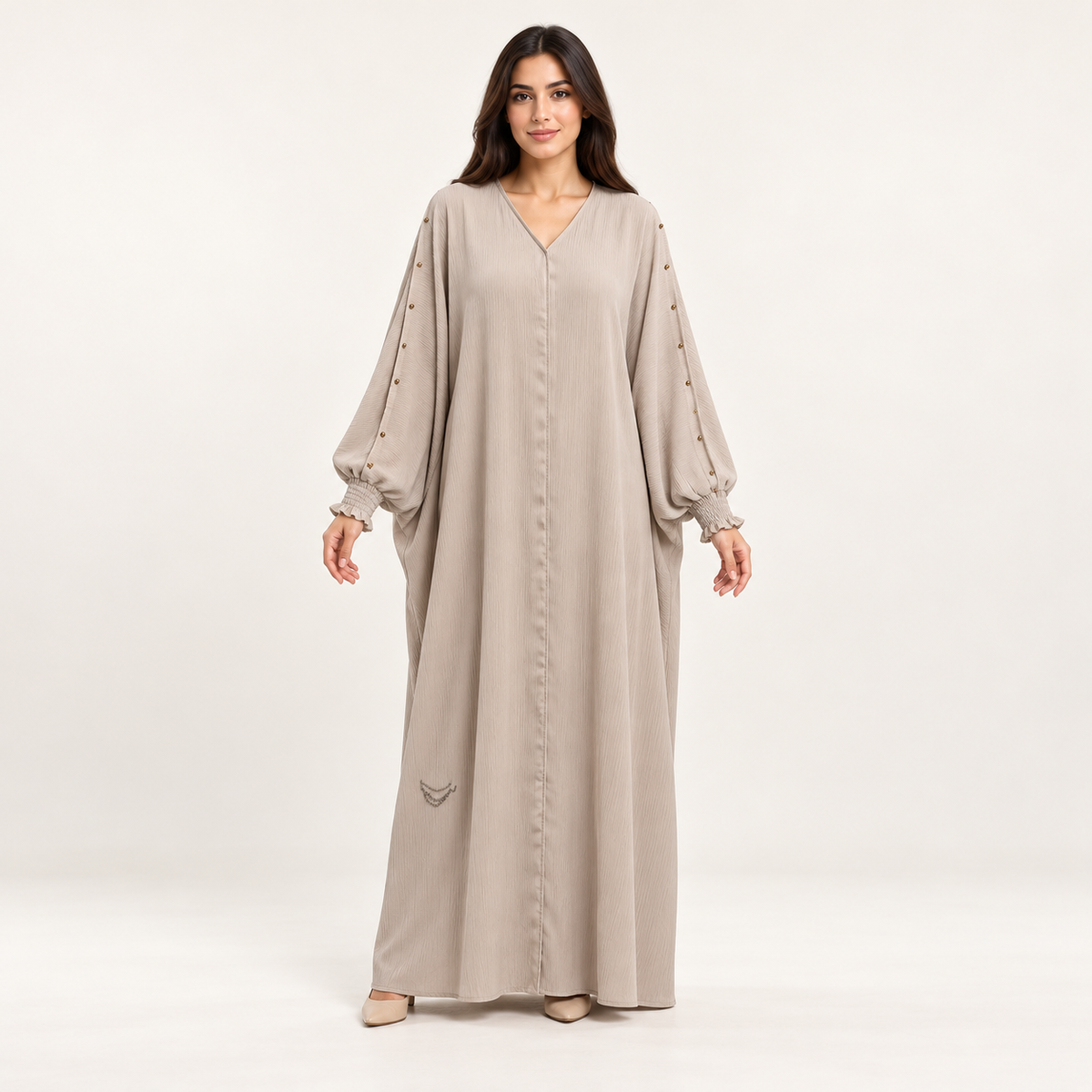 Omani Abaya V2