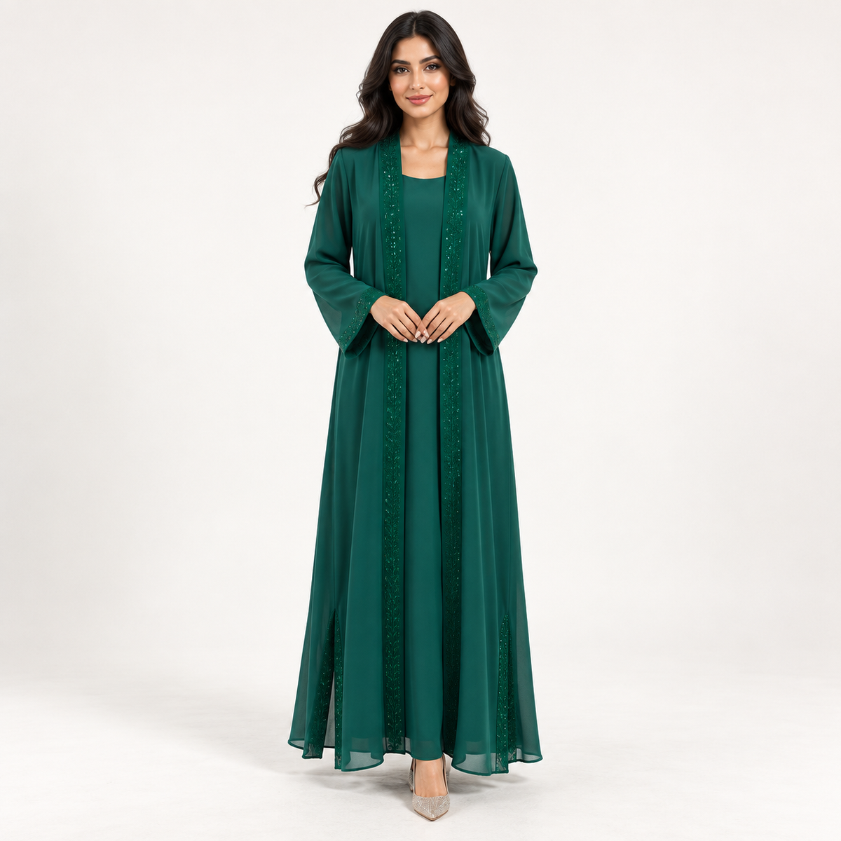 Omani Cardigan