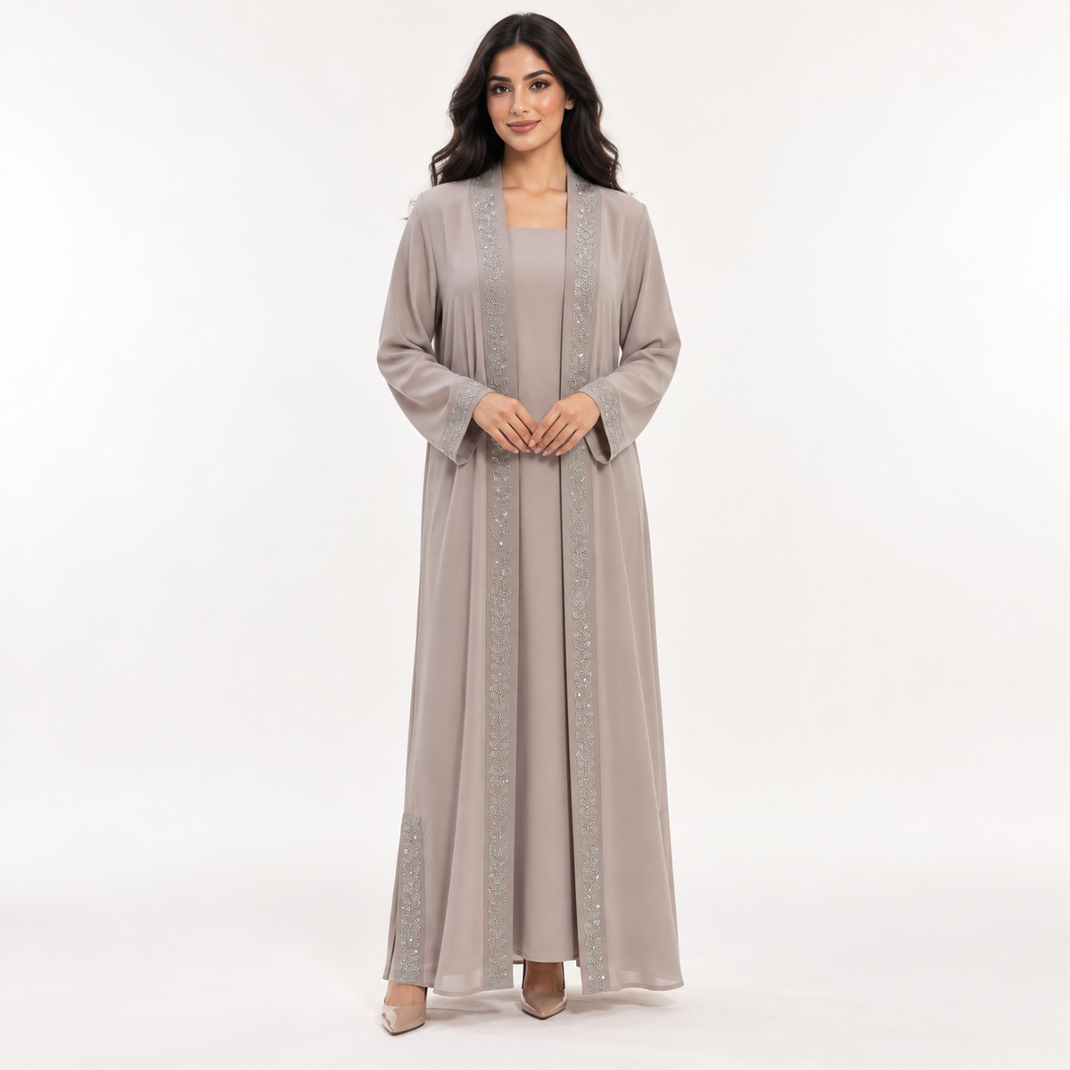 Omani Cardigan
