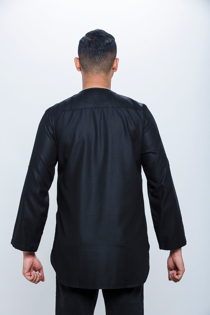 Adult Allae V2 - Black