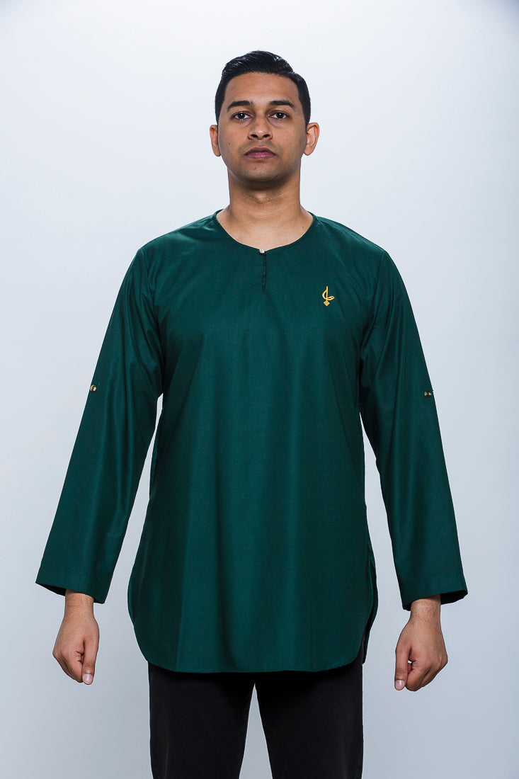 Adult Allae V2 - Emerald Green