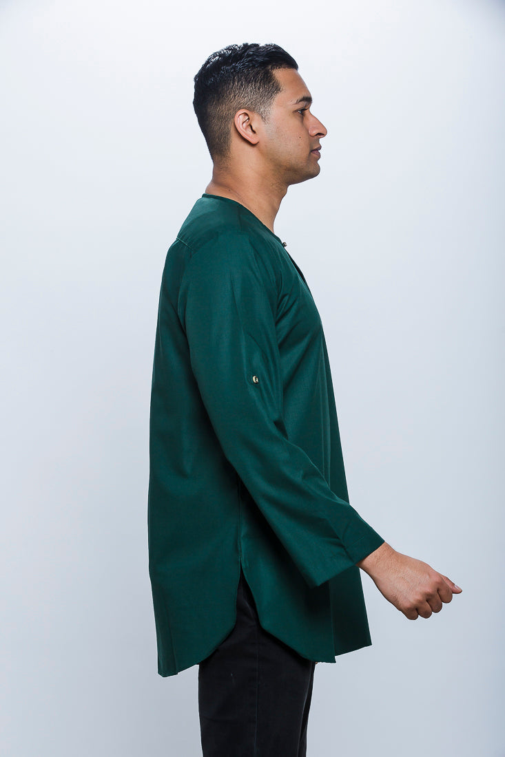 Adult Allae V2 - Emerald Green