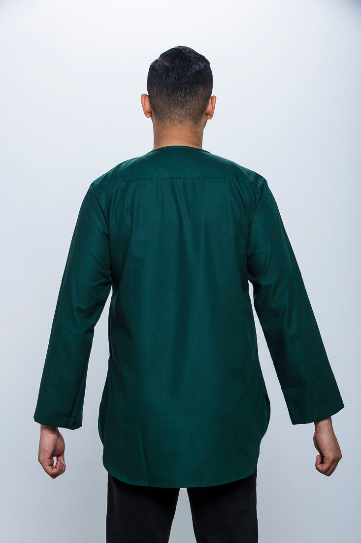 Adult Allae V2 - Emerald Green