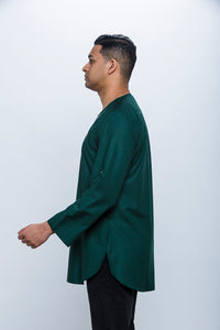 Adult Allae V2 - Emerald Green