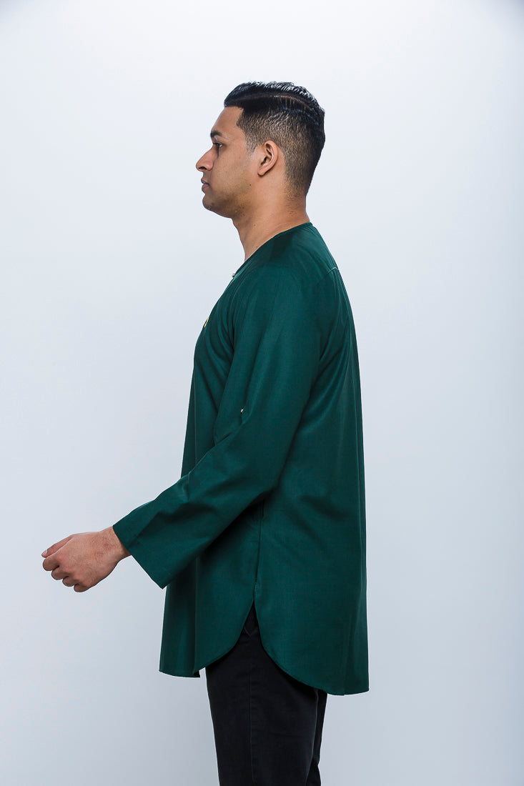 Adult Allae V2 - Emerald Green