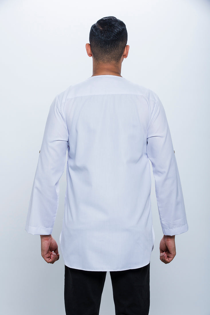 Adult Allae V2 - Pure White