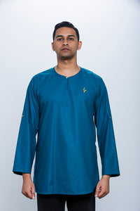 Adult Allae V2 - Turquoise