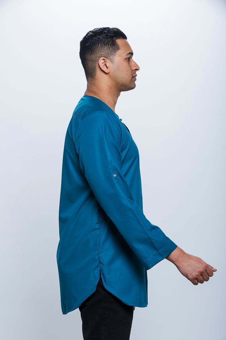 Adult Allae V2 - Turquoise