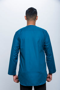 Adult Allae V2 - Turquoise