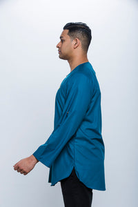 Adult Allae V2 - Turquoise